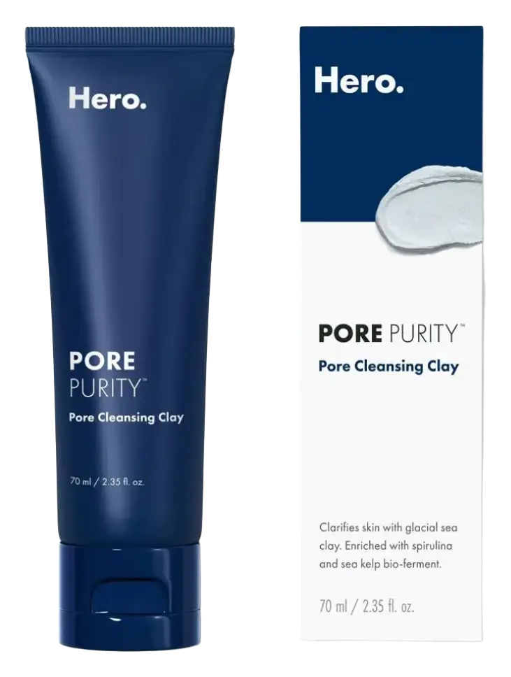 Hero Cosmetics Pore Purity