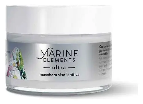 Marine Elements Ultra Soothing Face Mask