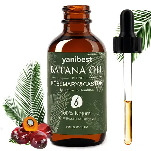 Yanibest 100% Natural Batana Oil