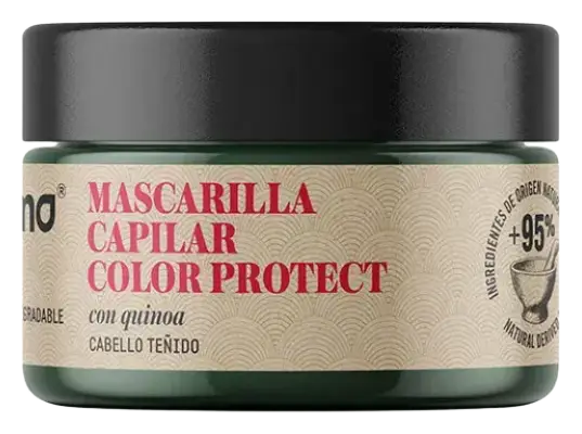 Ecoderma Mascarilla Capilar Color Protect