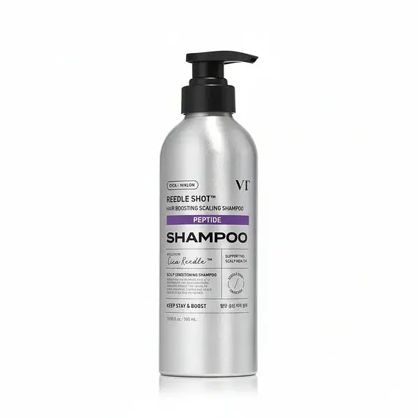 VT Cosmetics Reedle Shot Hair Boosting Scaling Shampoo
