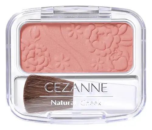 Cezanne Natural Cheek N 01 Peach Pink