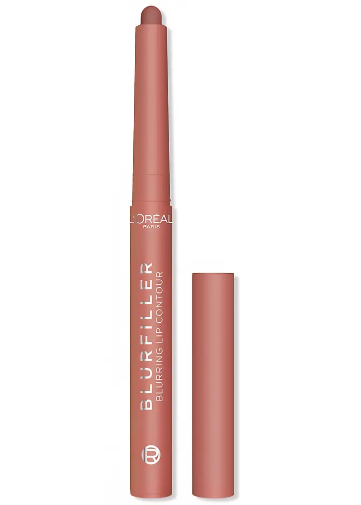 L'Oreal Blurfiller Blurring Lip Contour Nude Espresso