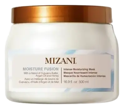 Mizani Moisture Fusion Intense Moisturizing Mask
