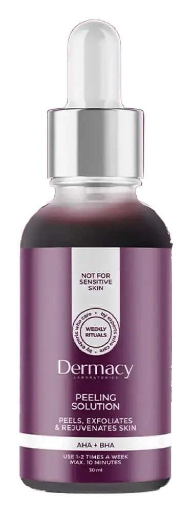 Dermacy Laboratories AHA + BHA Peeling Solution