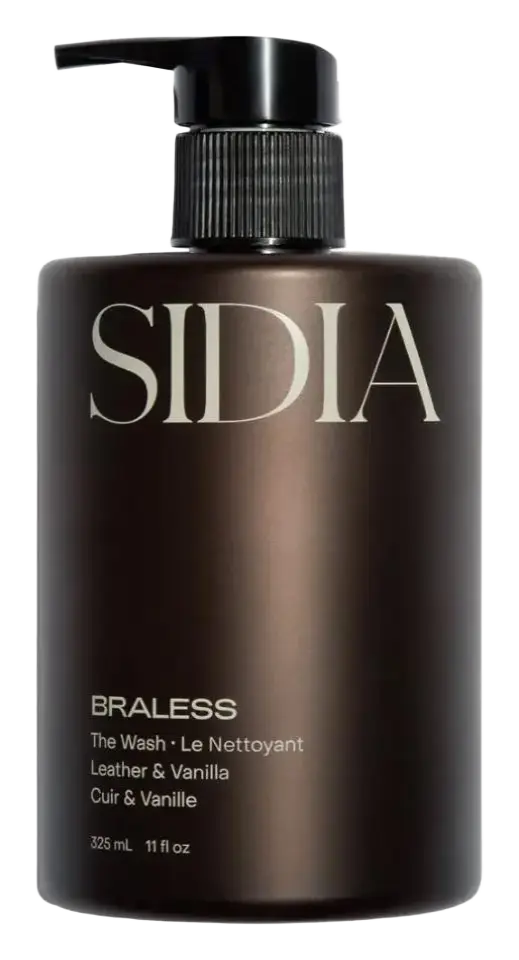 SIDIA The Wash Braless