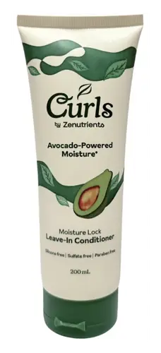 Zenutrients Avocado-Powered Moisture Lock Leave-In Conditioner
