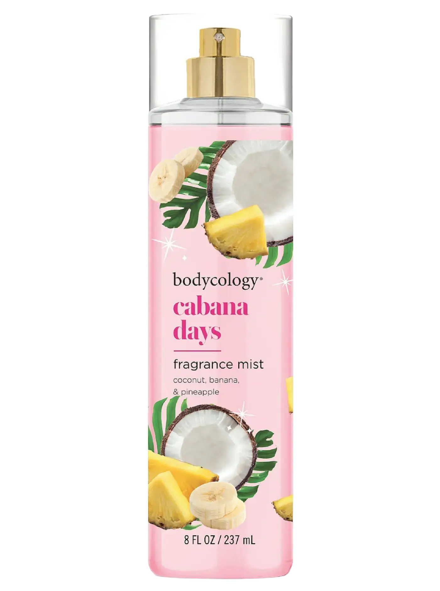 Bodycology Fragrance Mist Cabana Days