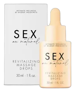 Bijoux Indiscrets Revitalising Intimate Massage Drops