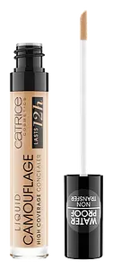 Catrice Liquid Camouflage High Coverage Concealer 005 Light Natural