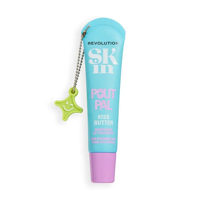Revolution Beauty Skin Pout Pal Nourishing Lip Treatment Vanilla
