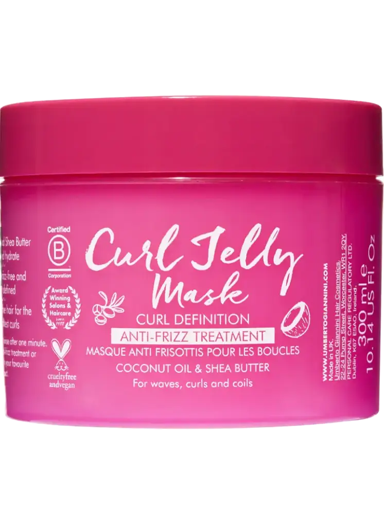 Umberto Giannini Curl Jelly Mask