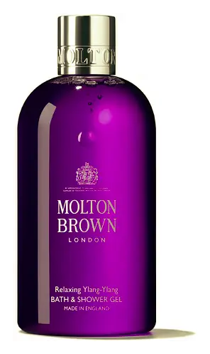 Molton Brown London Bath & Shower Gel Relaxing Ylang Ylang