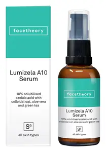 FaceTheory Lumizela A10 Serum
