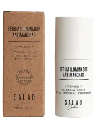 Salad Code Sérum Iluminador Antimanchas