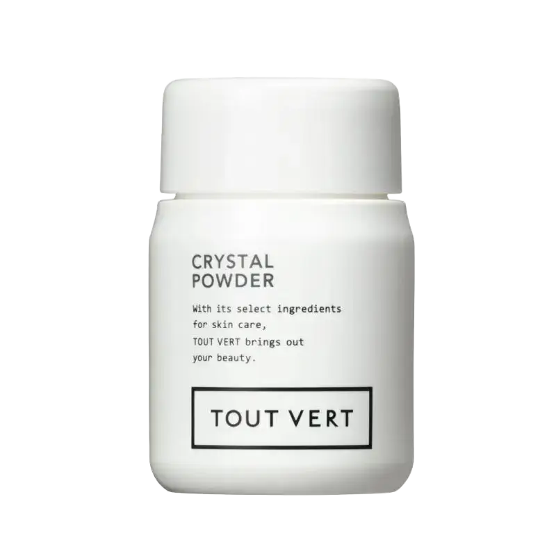 Tout Vert Crystal Powder