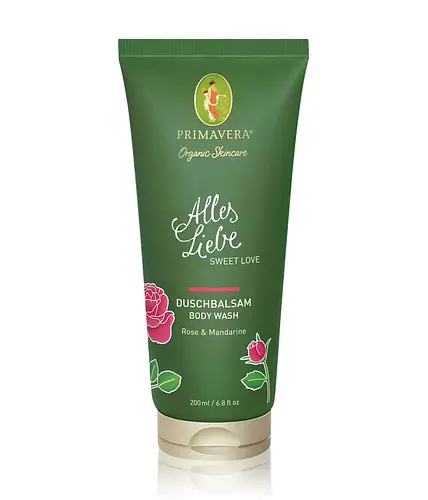 PRIMAVERA Sweet Love Body Wash