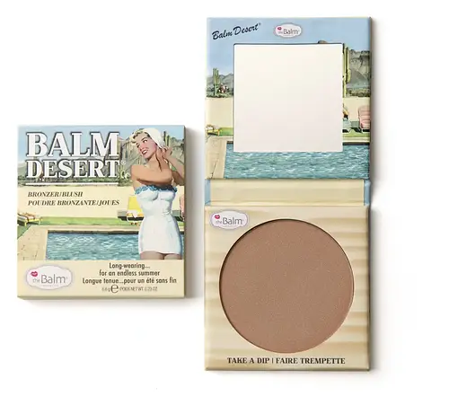theBalm Cosmetics Balm Desert