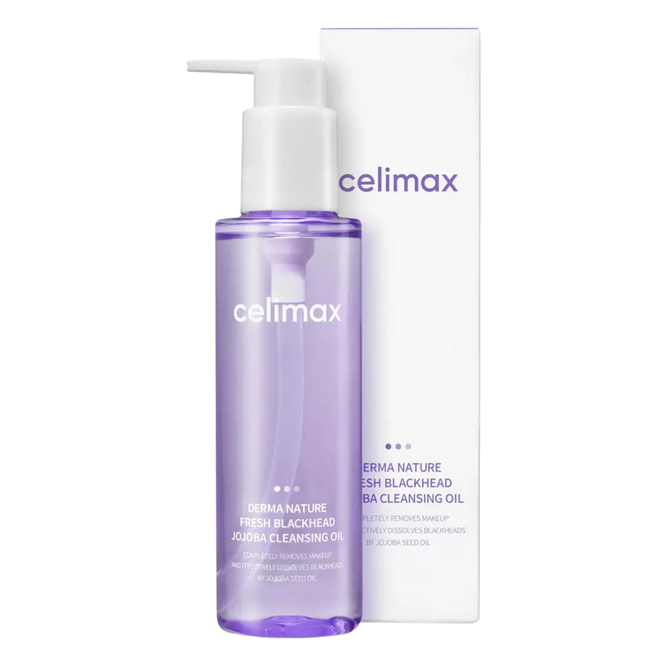 Celimax Derma Nature Fresh Blackhead Jojoba Cleansing Oil