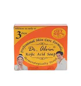 Dr. Alvin Kojic Acid Soap