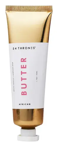 54 Thrones African Beauty Butter Kenyan Hibiscus + Moroccan Rose