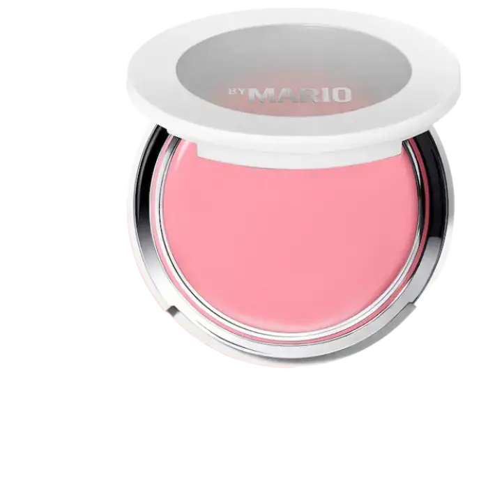 Makeup by  Mario Soft Pop Plumping Blush Veil Pinch Me Pink