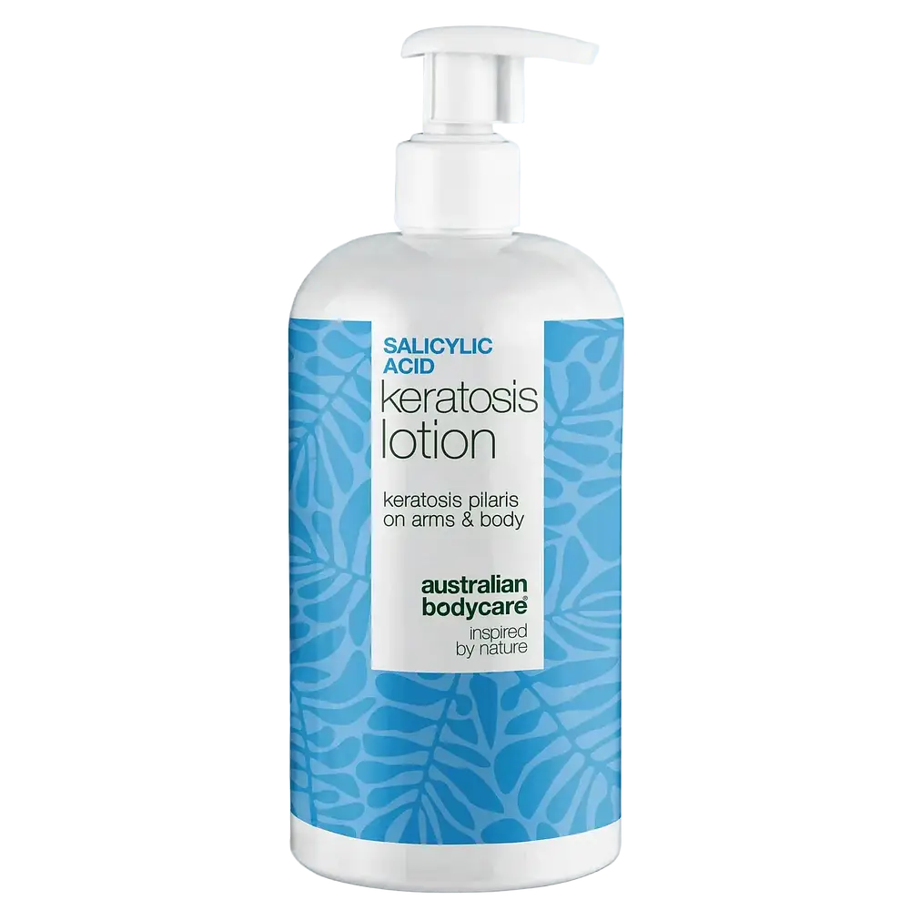 Australian Bodycare Salicylic Acid Keratosis Lotion