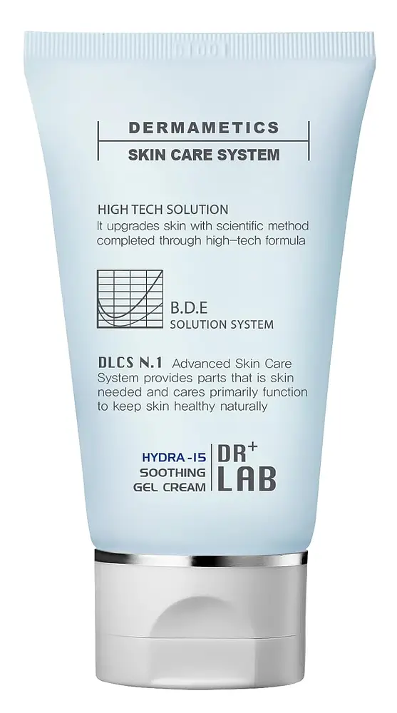 Dr+ Lab Hydra-15 Soothing Gel Cream