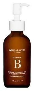One Love Organics Botanical B Enzyme Cleansing Oil