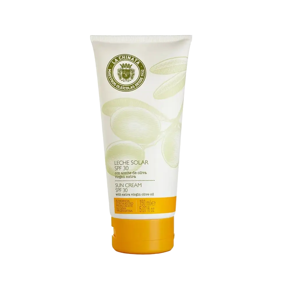 La Chinata Sun Cream SPF 30