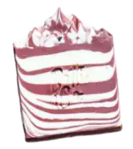 Batti & Co. Candy Cane Bar Soap