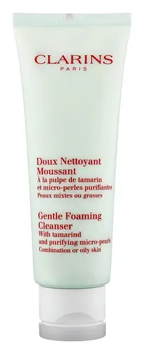 Clarins Gentle Foaming Cleanser with Tamarind