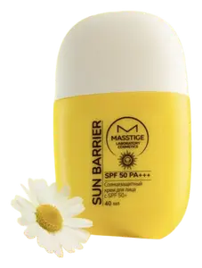 Masstige Sun Barrier Sunscreen SPF 50