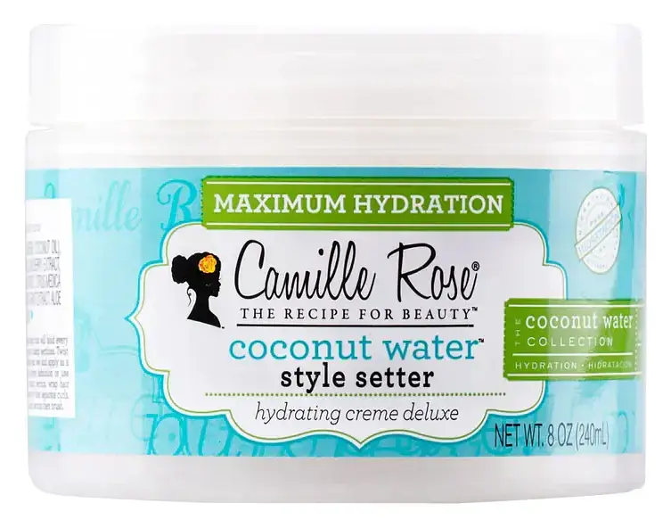 Camille Rose Coconut Water Style Setter