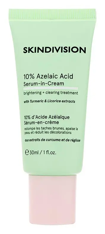 SkinDivision 10% Azelaic Acid Serum-in-Cream