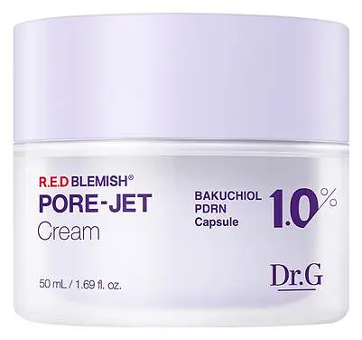 Dr.G Red Blemish Bakuchiol Pore-Jet Cream