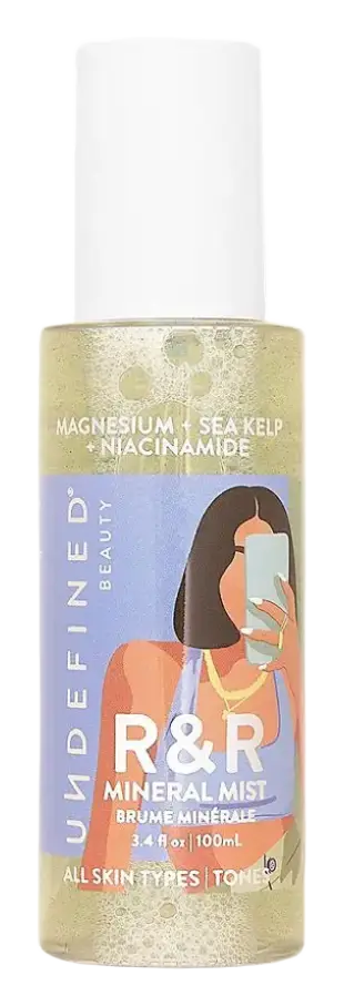 Undefined Beauty R&R Mineral Mist