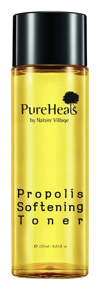 Pure Heals Propolis Softening Toner