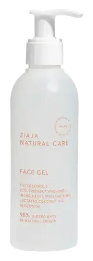 Ziaja Natural Care Face Gel