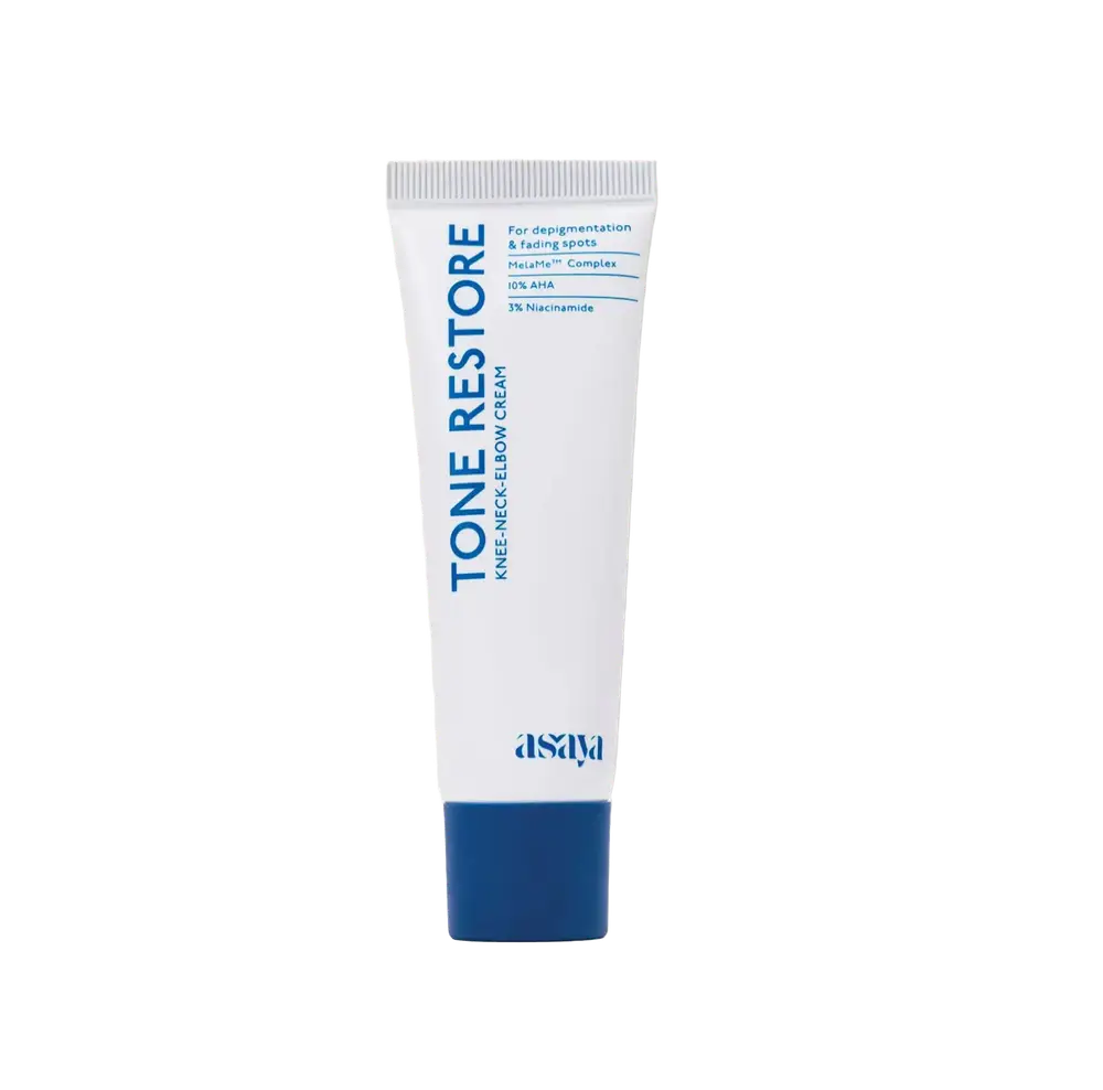 Asaya Tone Restore Knee-Neck-Elbow Cream