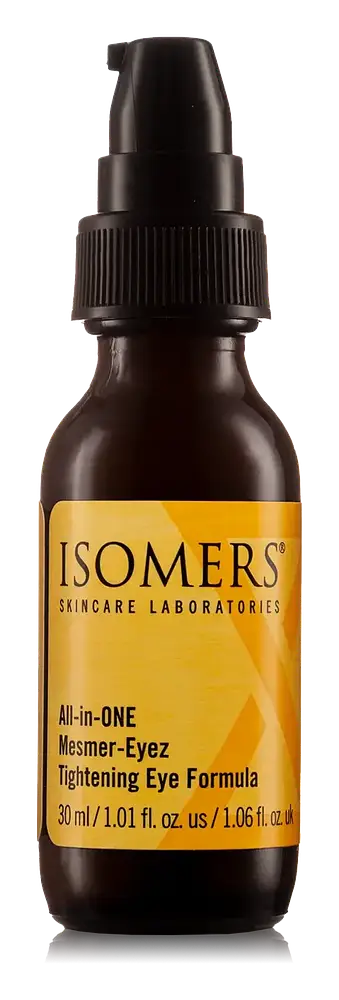Isomers Skincare Laboratories AIO Mesmer-Eyez Tightening Eye Formula