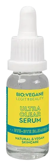 Bio:Vegane Ultra Clear Serum