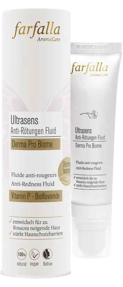 Farfalla Derma Pro Biome Ultrasens Anti-Redness Fluid