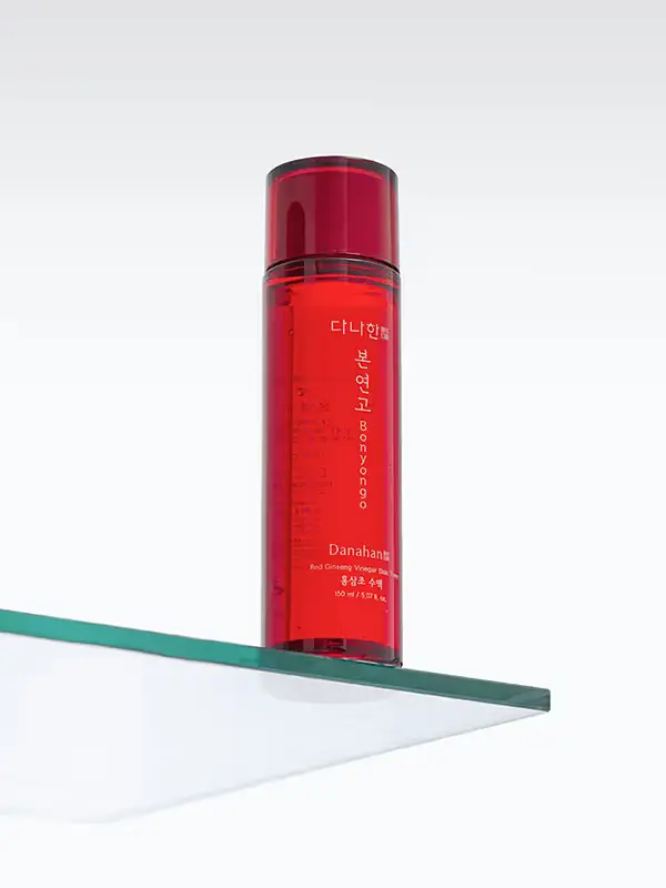 Danahan Red Ginseng Vinegar Skin Toner