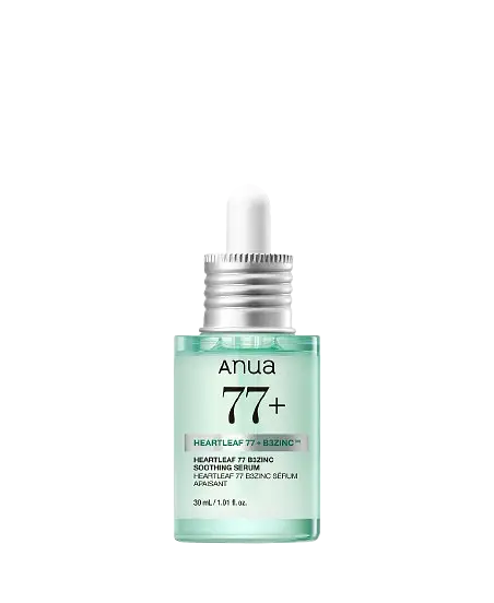 Anua Heartleaf 77 B3Zinc Soothing Serum