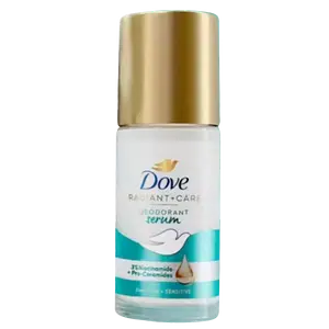 Dove Radiant + Care Deodorant Serum Roll 3% Niacinamide + Pro-Ceramides