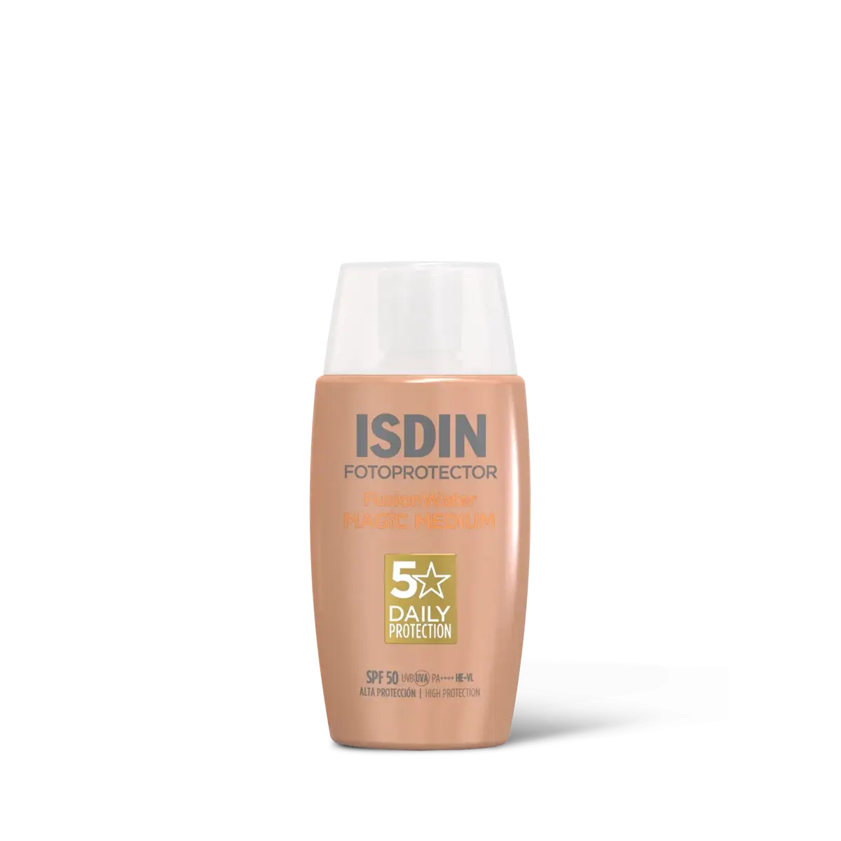 ISDIN Fusion Water Magic SPF 50 Medium