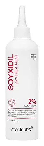 MediCube Soyxidil 2-In-1 Treatment