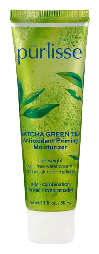 Purlisse Matcha Green Tea Antioxidant Priming Moisturizer