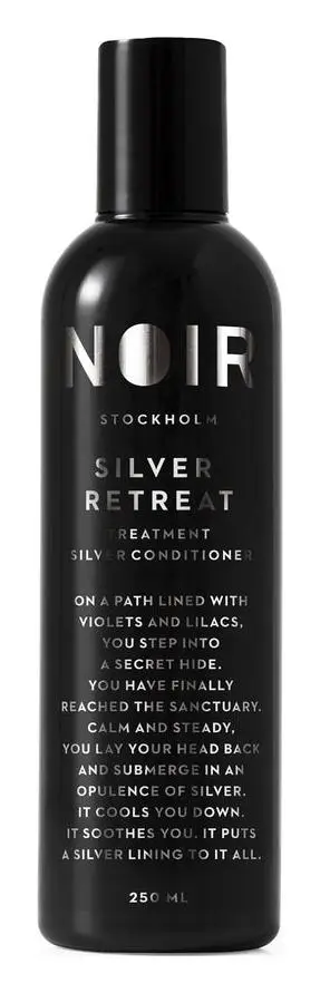 Noir Stockholm Silver Retreat Treatment Silver Conditioner
